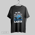Original We Are One Detroit Lions Football Retro