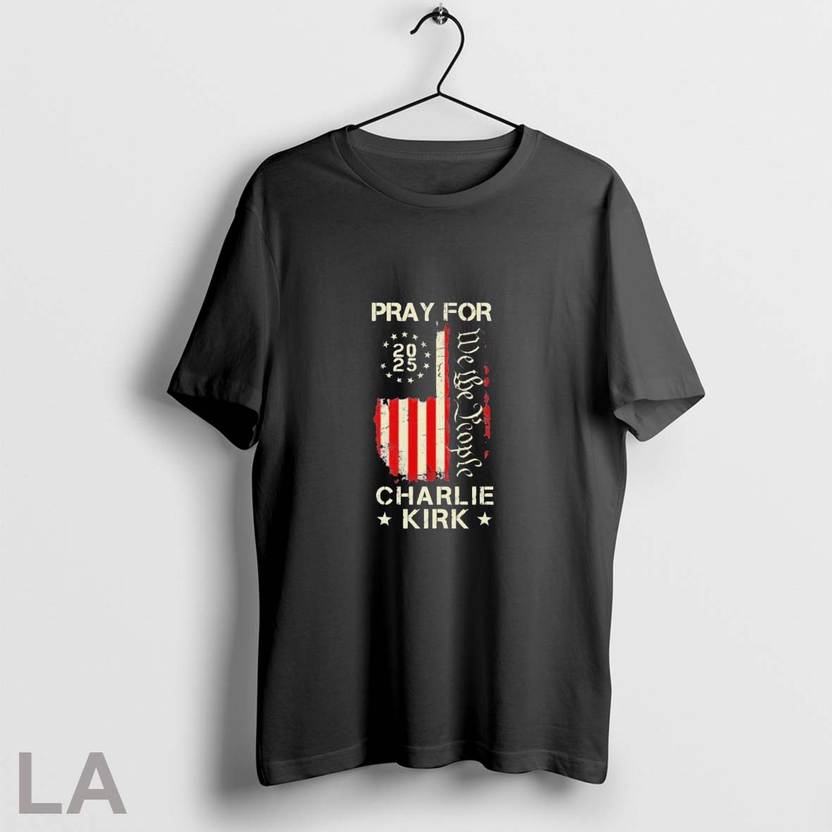 Original We The People Pray For Charlie Kirk