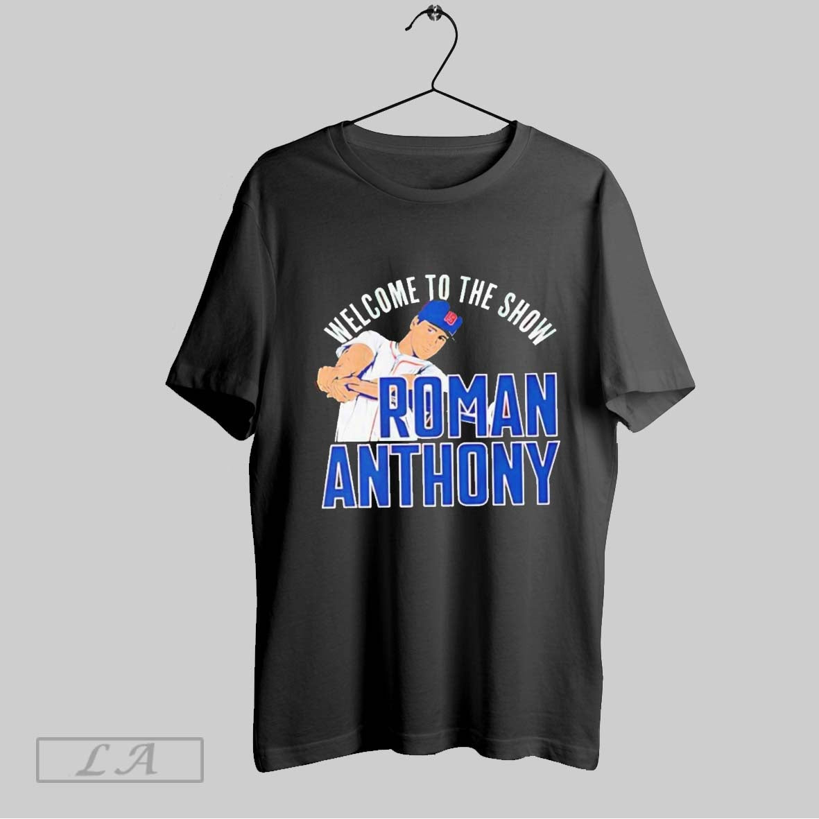 Original Welcome To The Show Roman Anthony