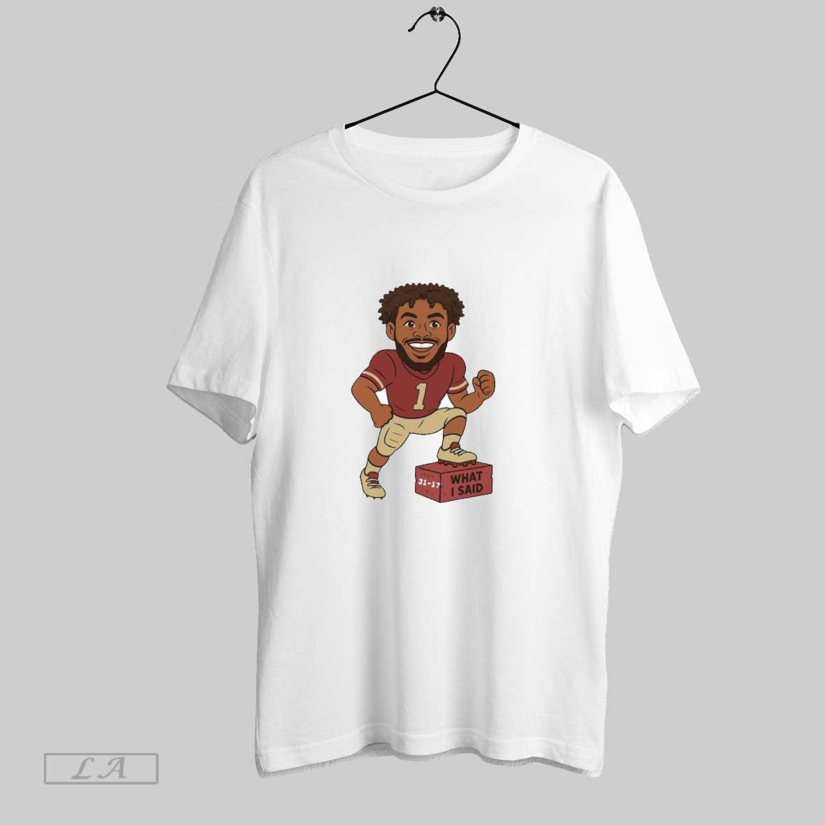 Original What I Said Florida State 31 17 Alabama Shirt