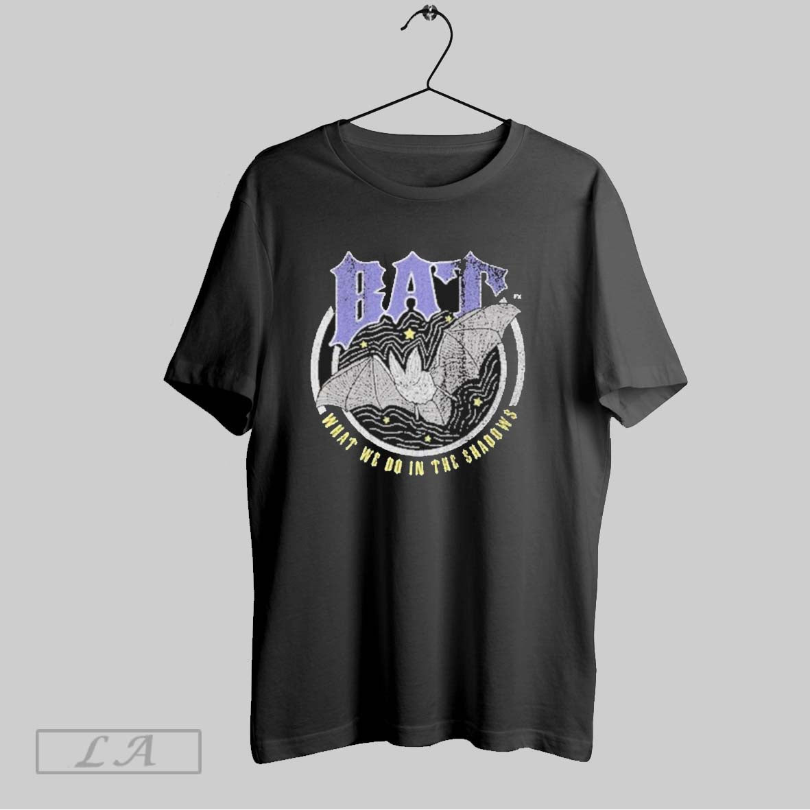 Original What We Do In The Shadows Bat T T Shirt