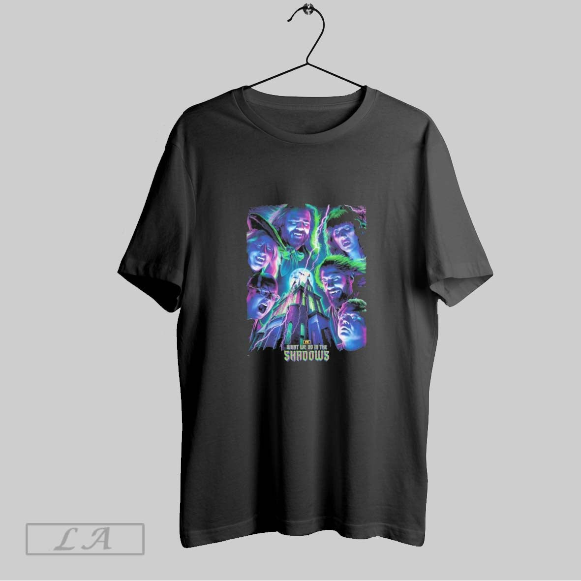Original What We Do In The Shadows Season 6 T T Shirt