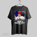 Original What A Fucking Gift Harrison Bader