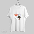 Original What The Mallard Graphic