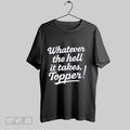 Original Whatever The Hell It Takes Topper Phillies October