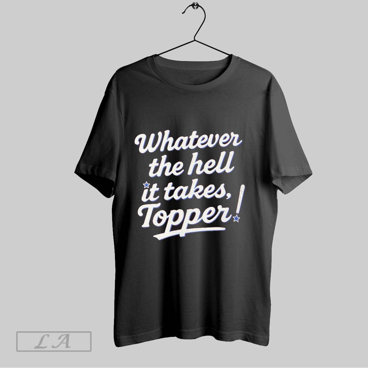 Original Whatever The Hell It Takes Topper Phillies October
