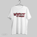 Original Whatever It Takes Philadelphia Phillies