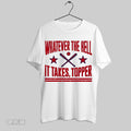 Original Whatever The Hell It Takes Topper Philadelphia Phillies