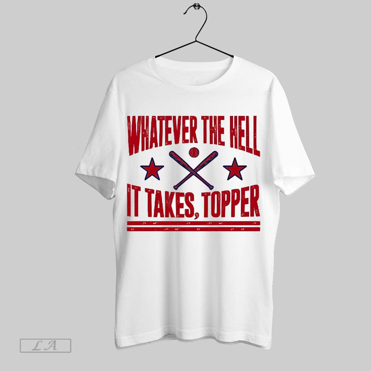 Original Whatever The Hell It Takes Topper Philadelphia Phillies