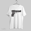 Original When They Kick Down Your Front Door How You Gun Come