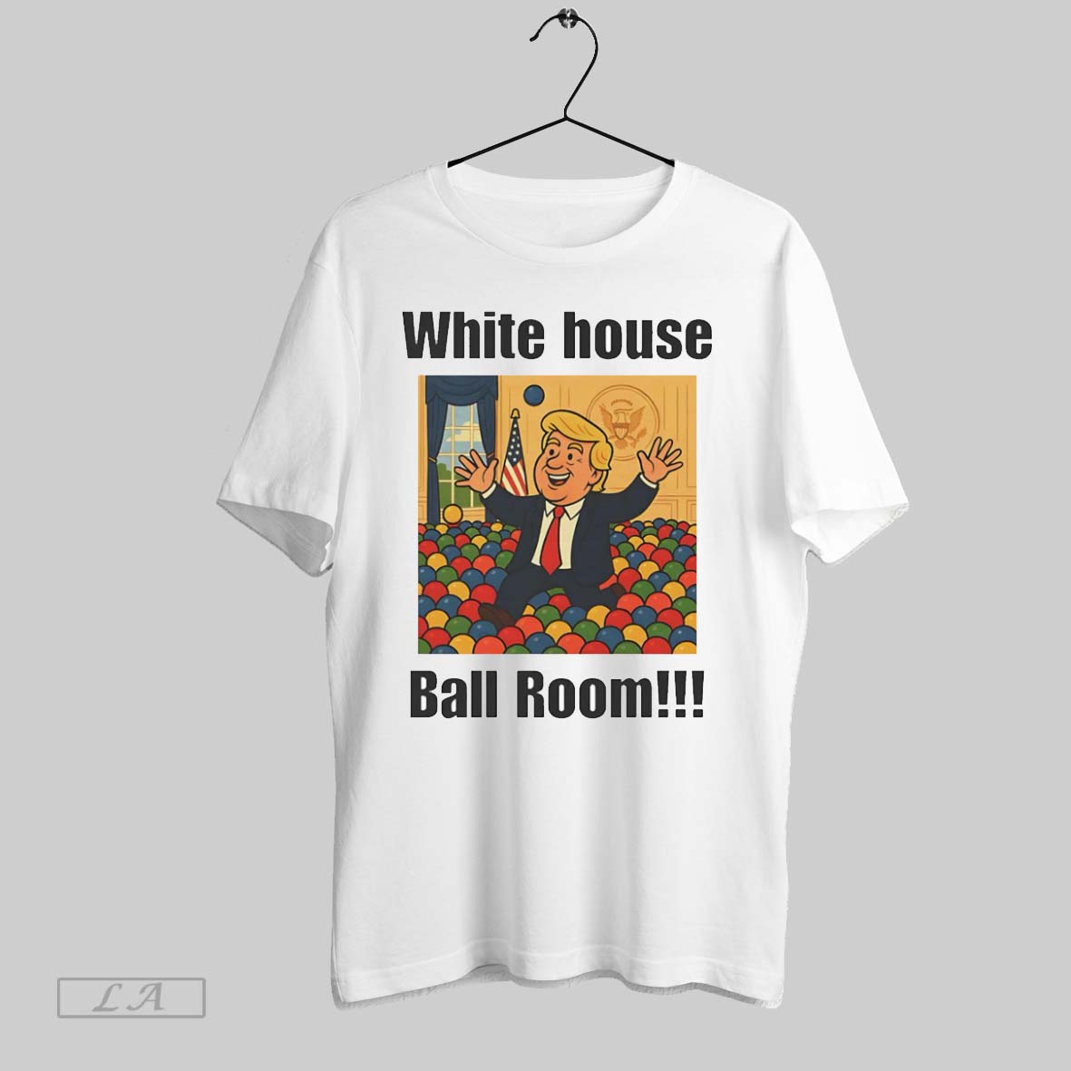 Original White House Ball Room T Shirt