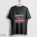 Original White Man Summer Alex Jones Neon