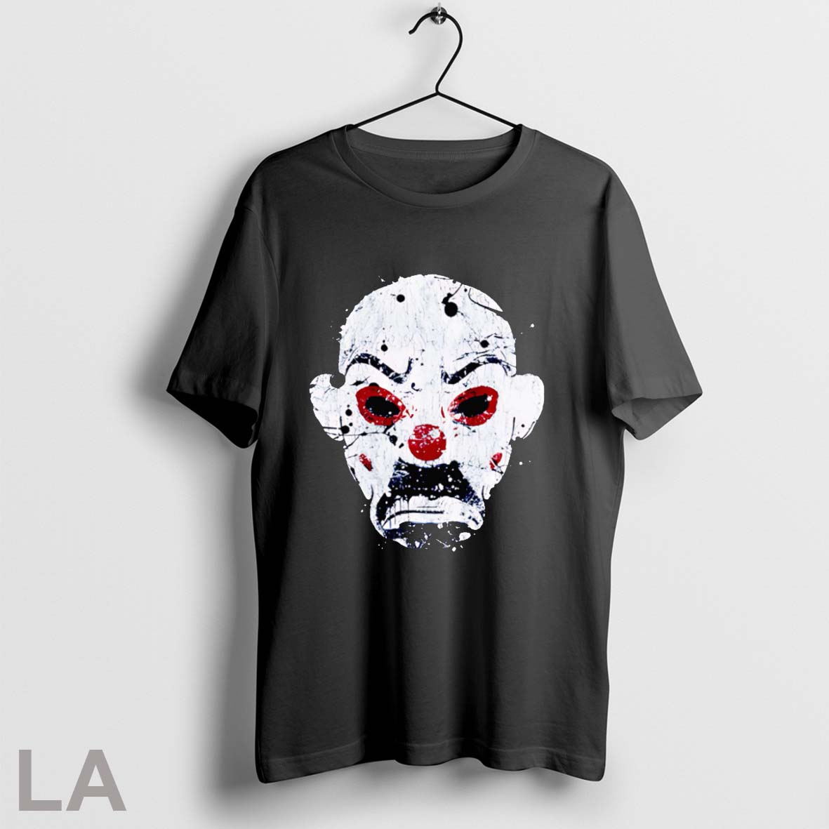 Original Why So Serious Mask T Shirt