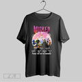 Original Wicked For Good Thanh For The Memories Signature