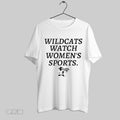 Original Wildcats Watch Womens Sports