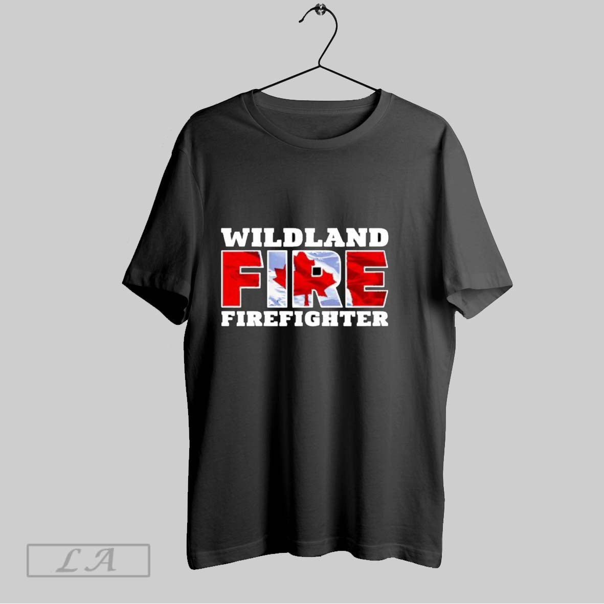 Original Wildland Fire Fighter