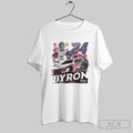Original William Byron Hendrick Motorsports Team Collection Liberty University Car