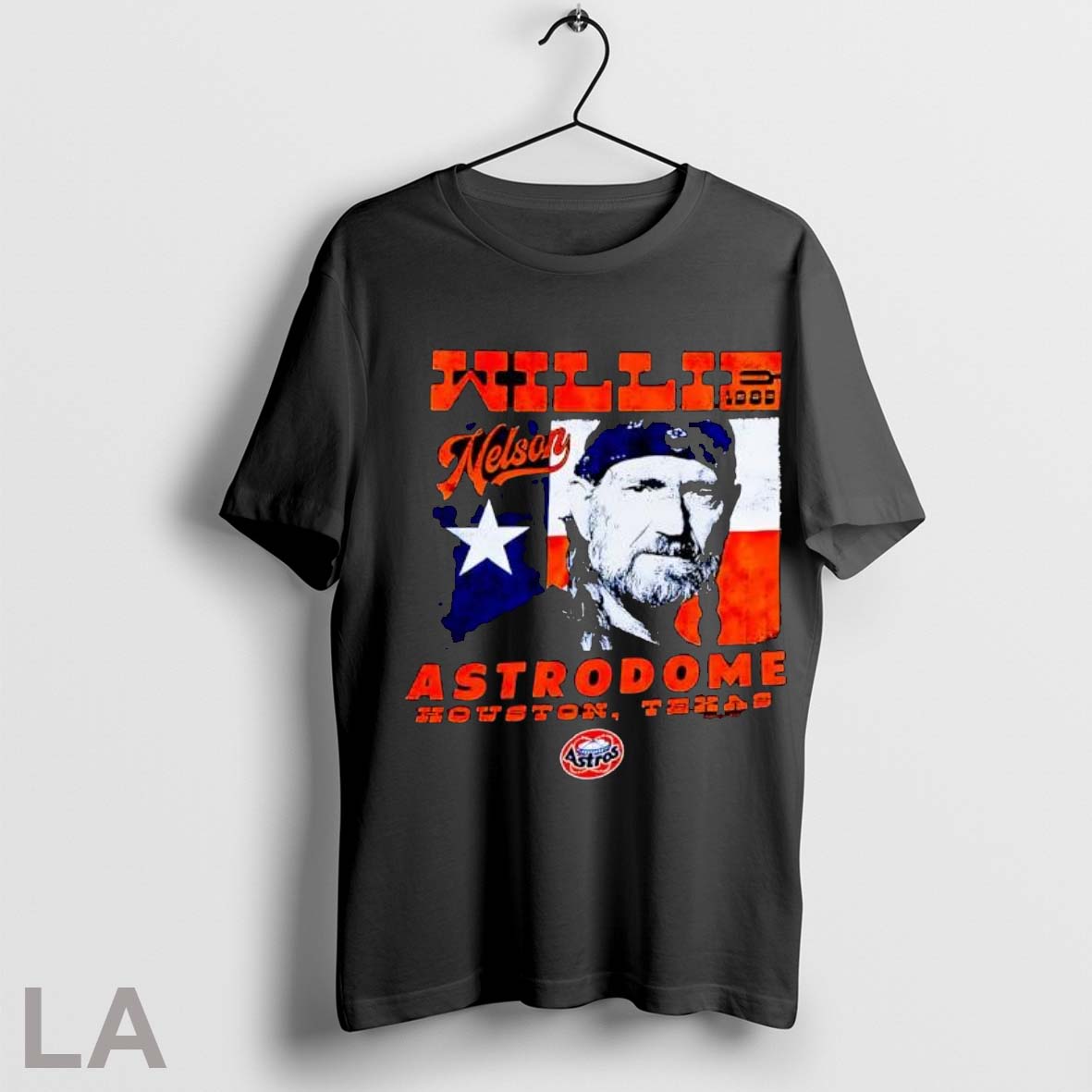 Original Willie Nelson Astros