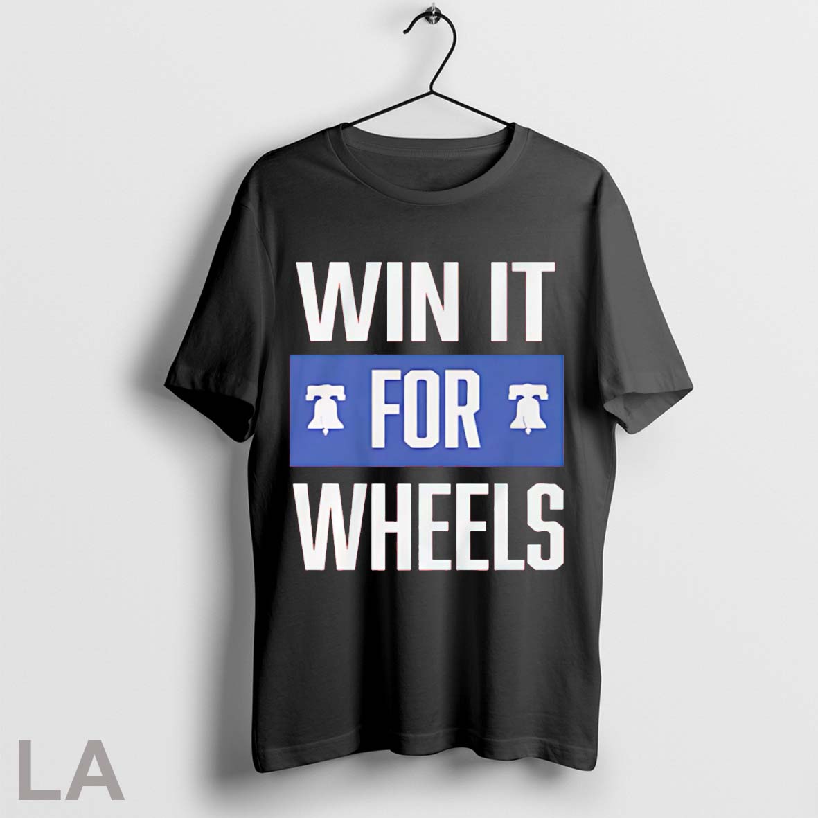 Original Win It For Wheels Philadelphia Phillies T Shirt