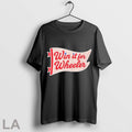Original Win It For Wheeler Philadelphia Phillies Flag