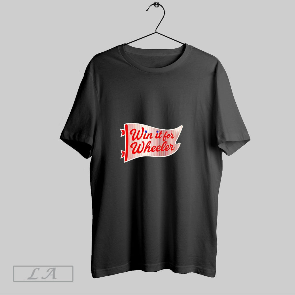 Original Win It For Wheeler Philadelphia Phillies