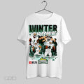 Original Winter Is Coming Green Bay Packers Football Comic