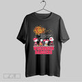 Original Wisconsin Badgers And Peanuts Character Its The Most Wonderful Time Of The Year