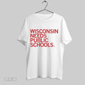 Original Wisconsin Needs Public Schools