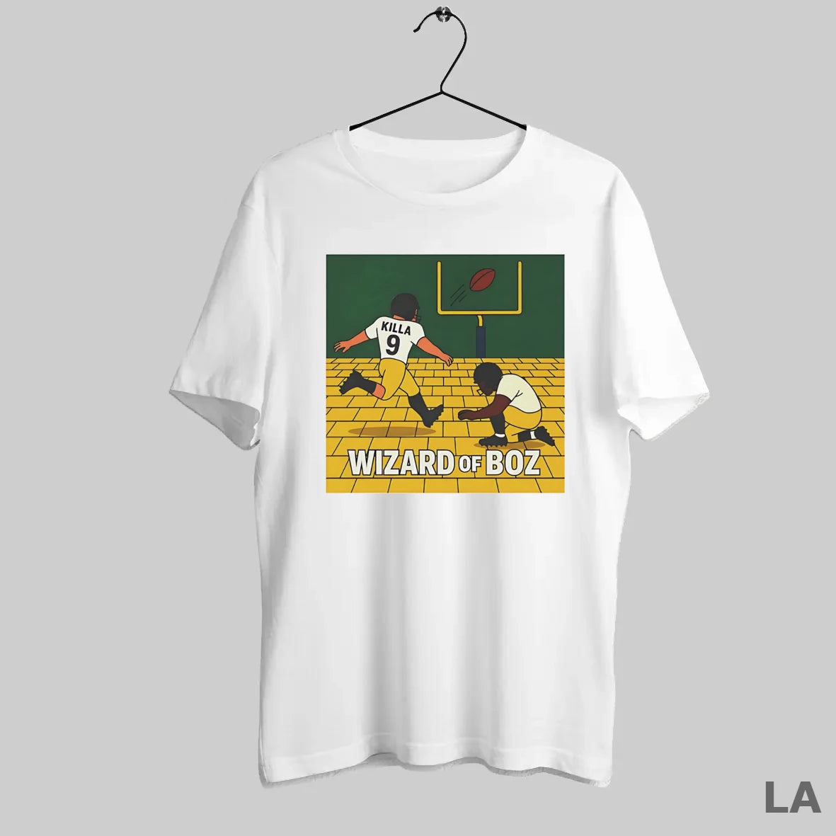 Original Wizard Of Boz Vintage