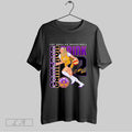 Original Wnba Cameron Brink Los Angeles Sparks Player Number 22