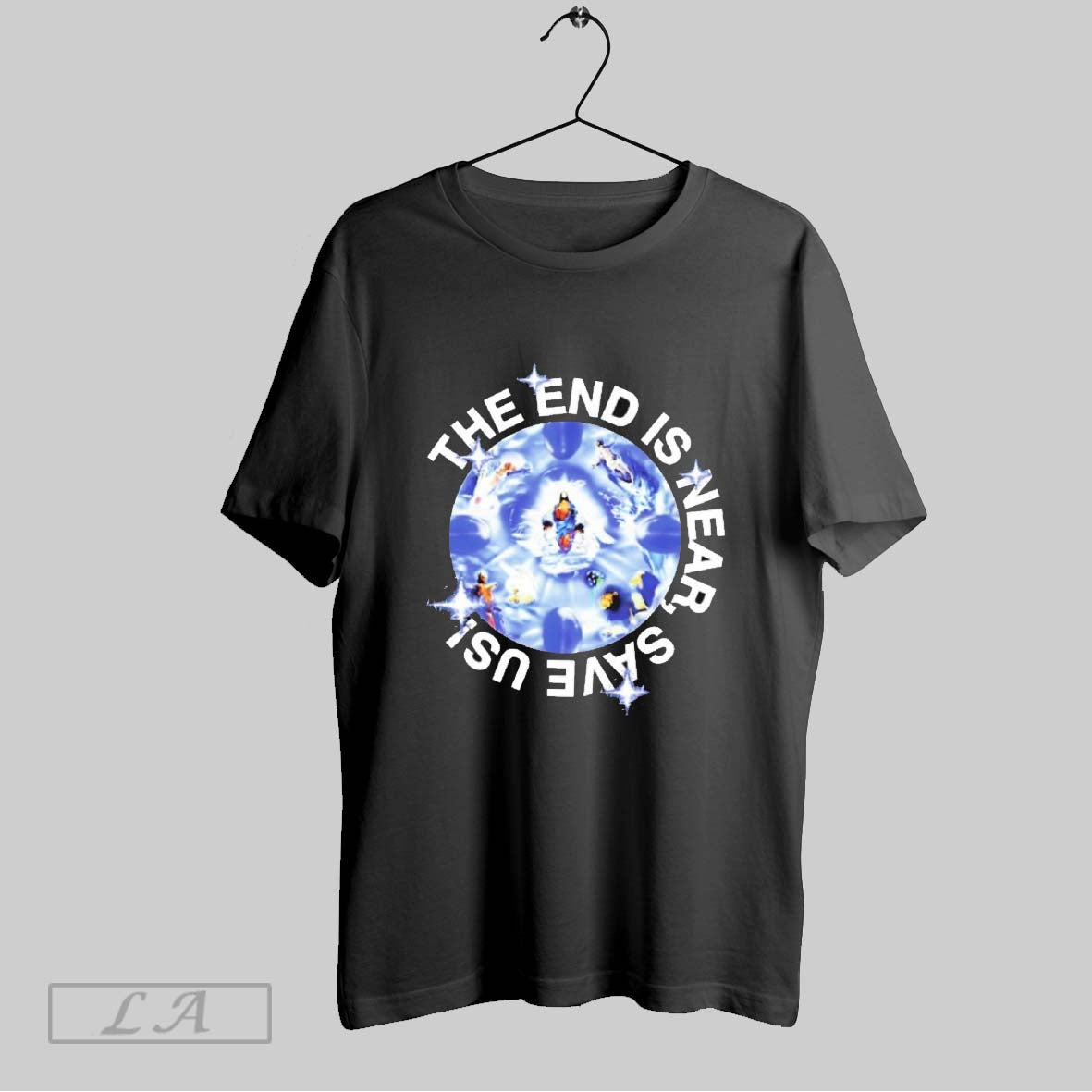 Original Woodensun The End Is Near Save Us