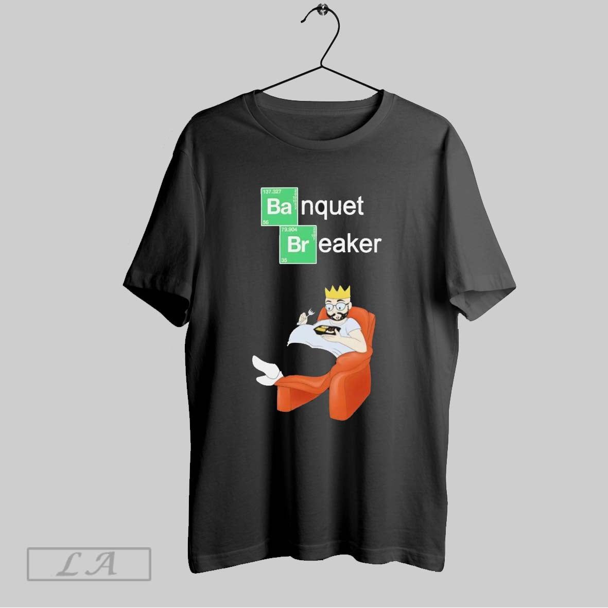 Original Worgodicp Breaking Banquet