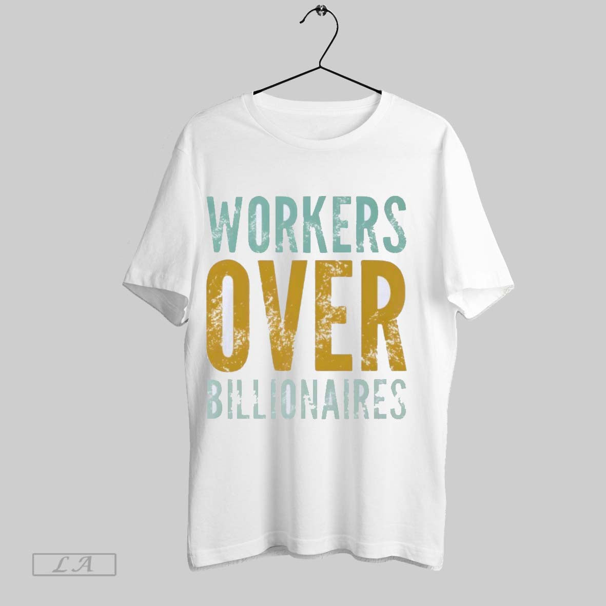 Original Workers Over Billionaires