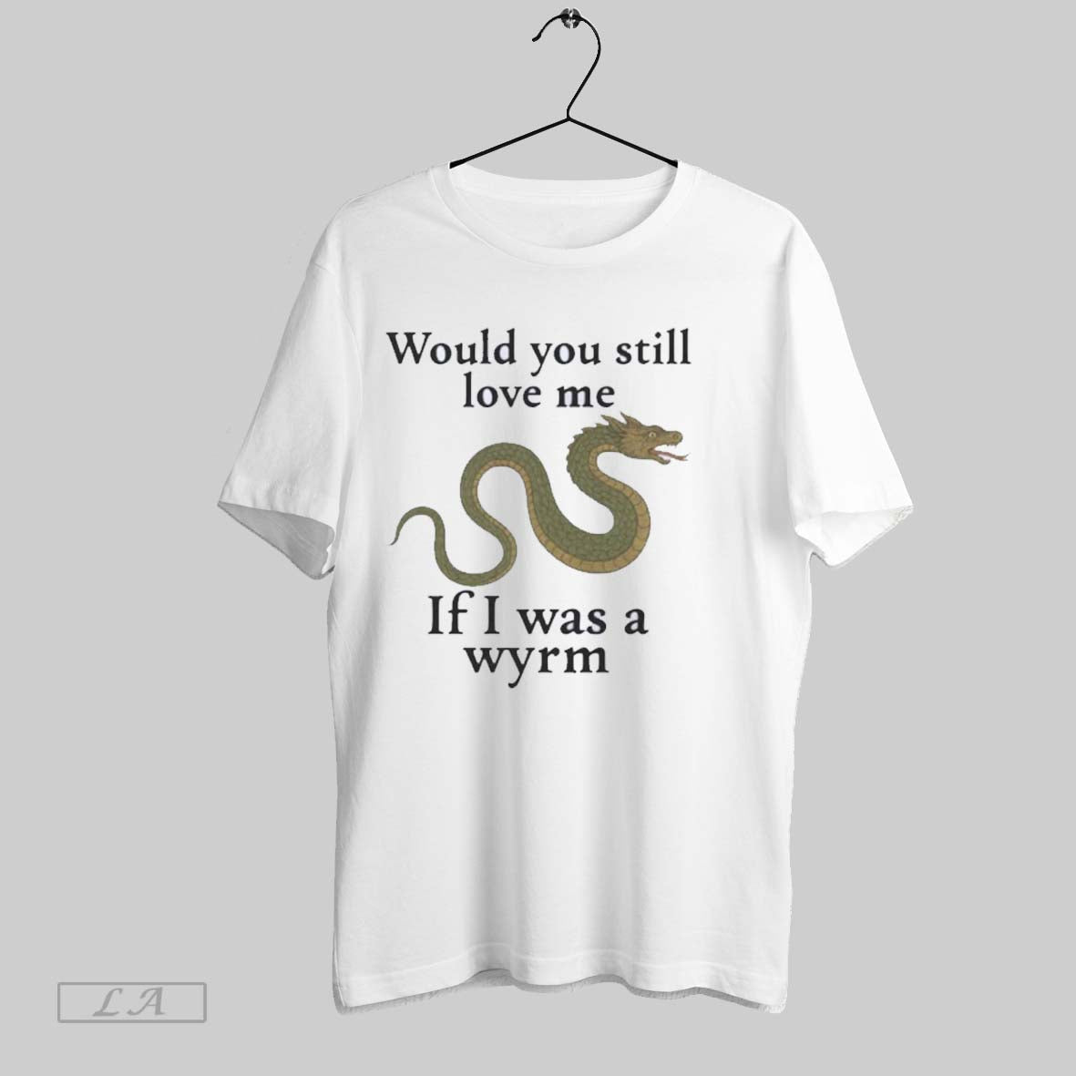 Original Would You Still Love Me If I Was A Wyrm