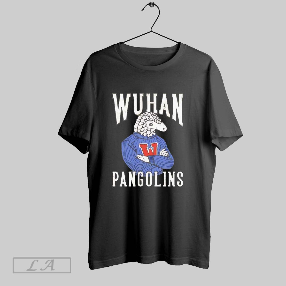 Original Wuhan Pangolins College Team