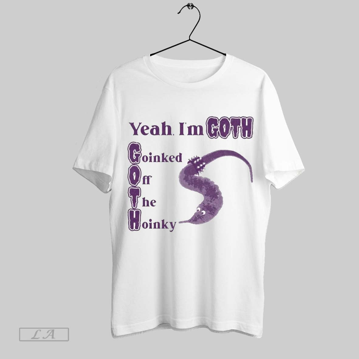 Original Yeah Im Goth Goinked Off The Hoinky