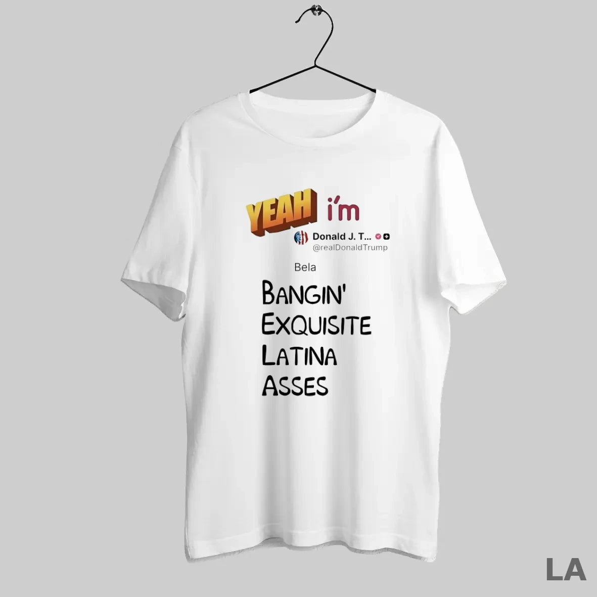 Original Yeah Im In Bangin Exquisite Latina Asses