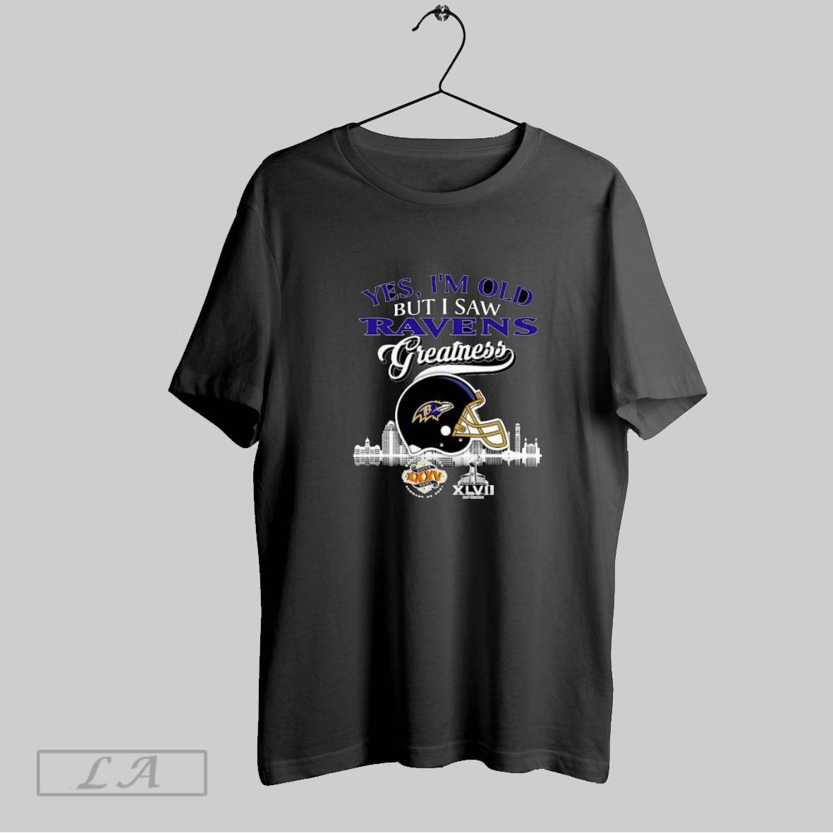 Original Yes Im Old But I Saw Baltimore Ravens Greatness Helmet