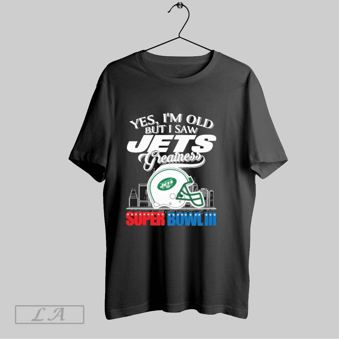 Original Yes Im Old But I Saw New York Jets Greatness City Logo