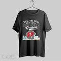Original Yes Im Old But I Saw Tampa Bay Buccaneers Greatness City Logo