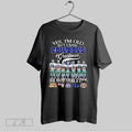 Original Yes Im Old But I Saw Cowboys Greatness Signature