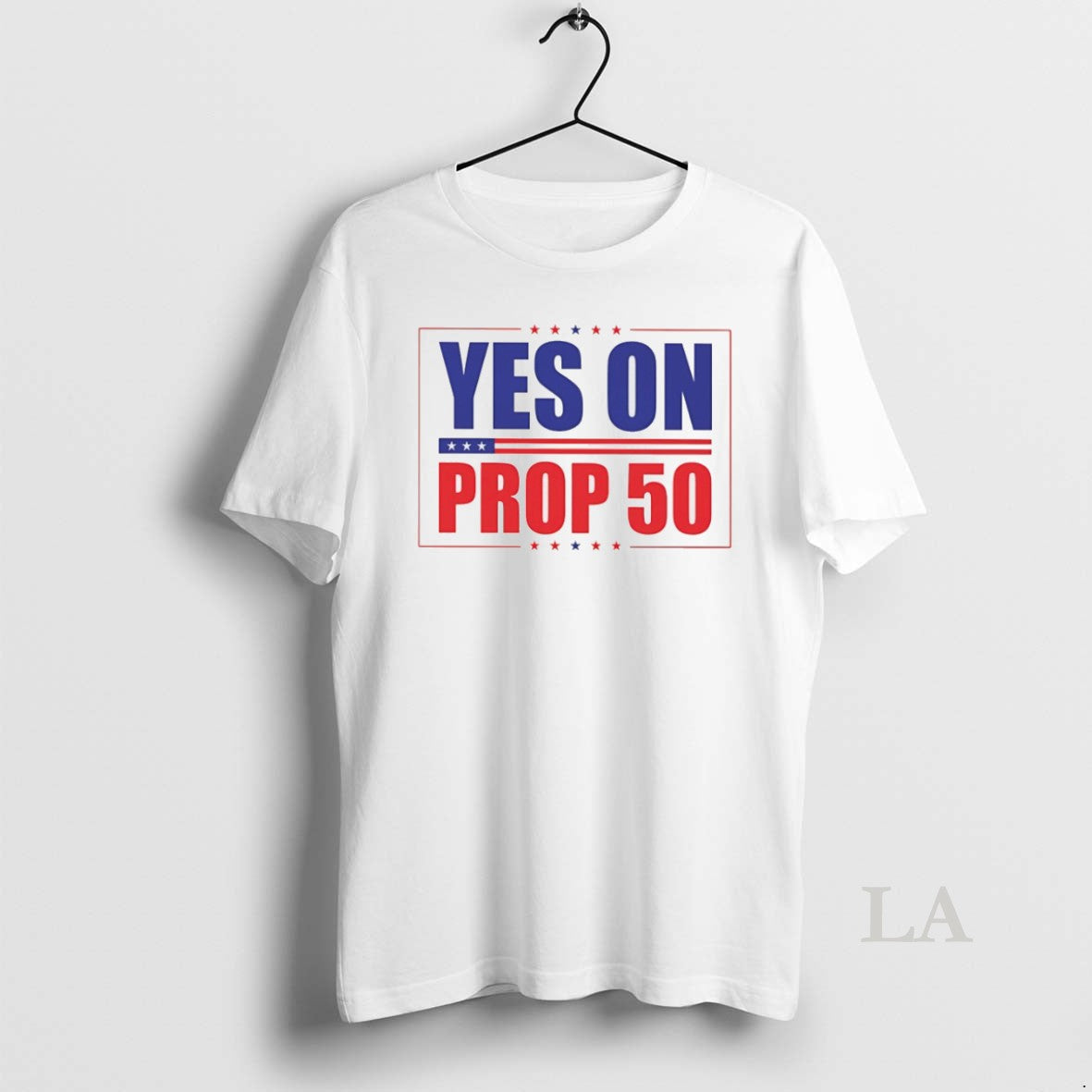 Original Yes On Prop 50