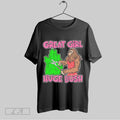 Original Yeti Great Girl Huge Bush