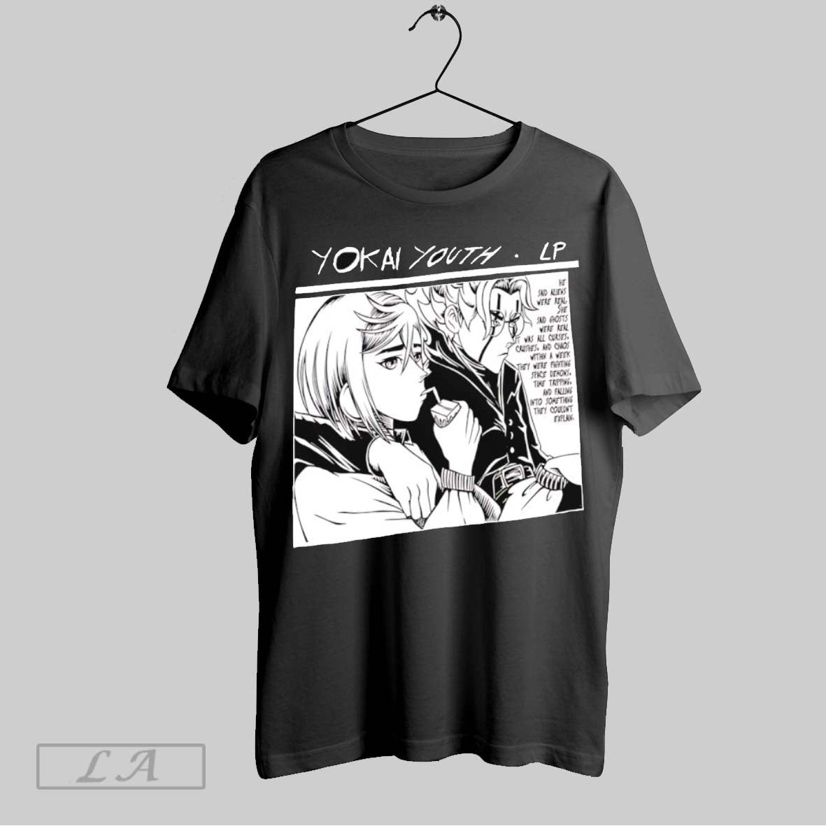 Original Yokai Youth Lp