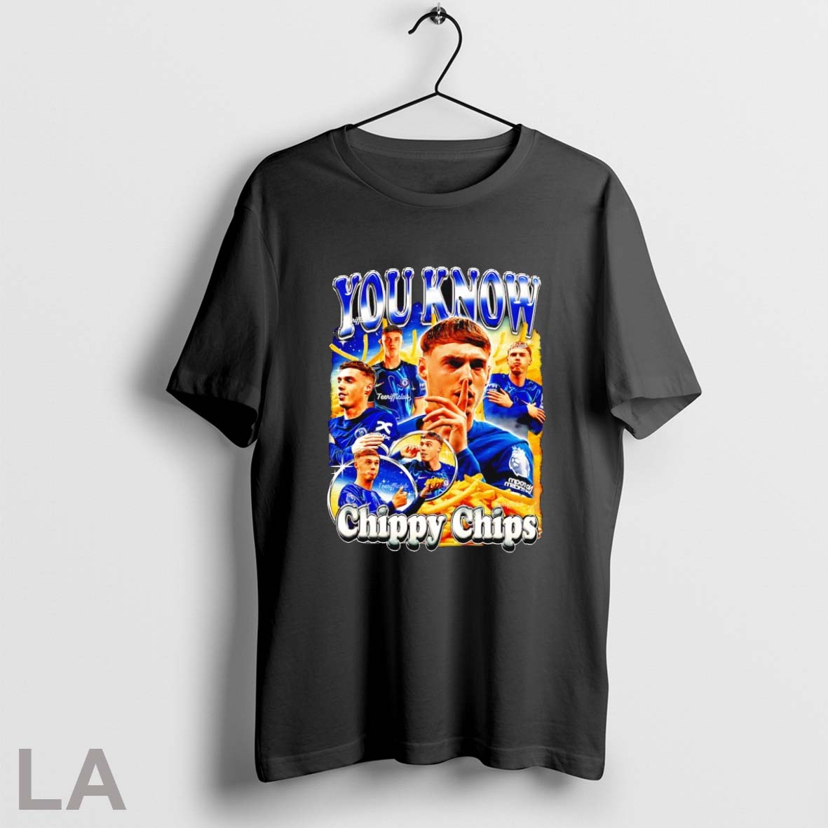 Original You Know Chippy Chips Graphic