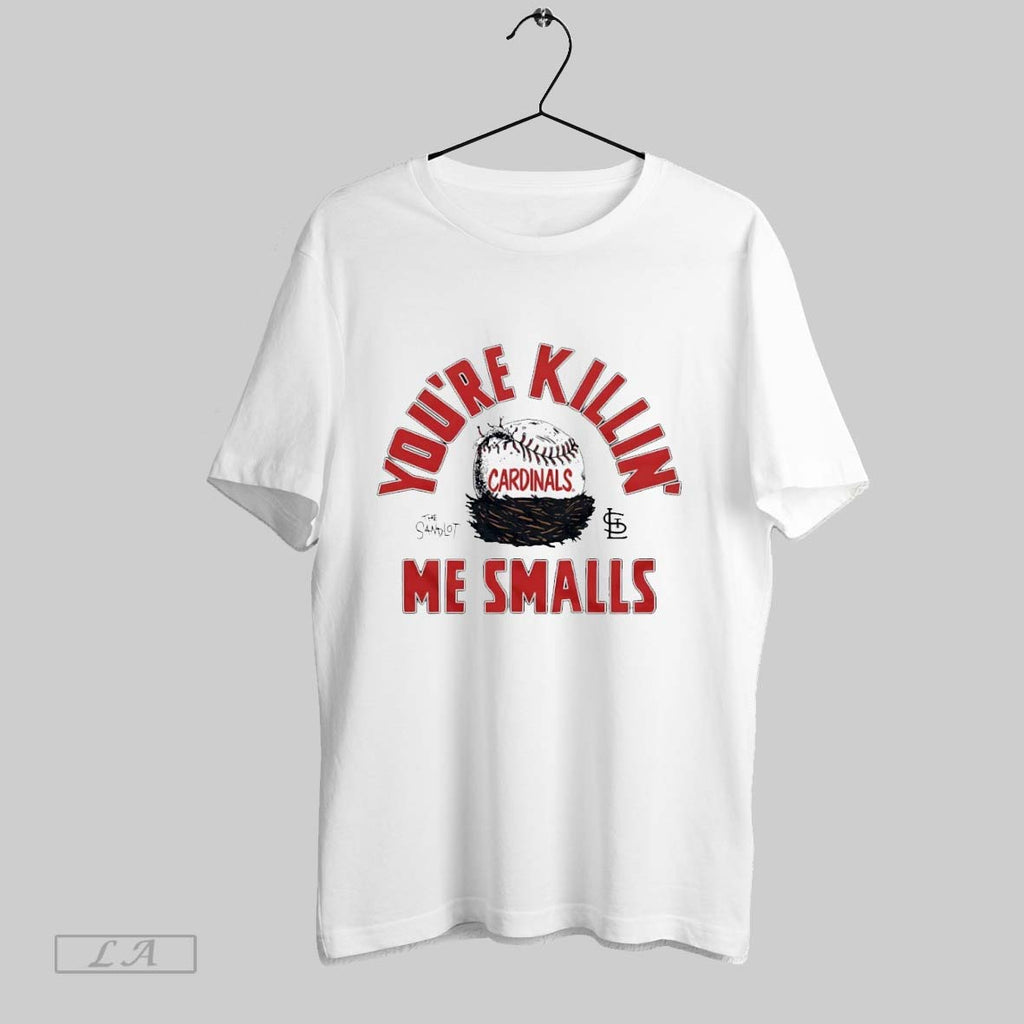 Original Youre Killin Me Smalls St Louis Cardinals X The Sandlot