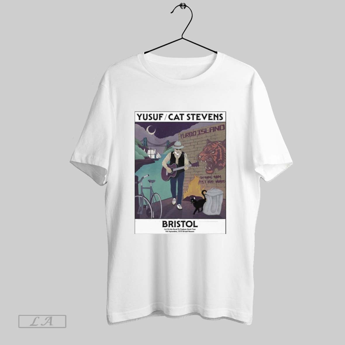 Original Yusuf Cat Stevens On The Road To Findout 2025 Tour Bristol
