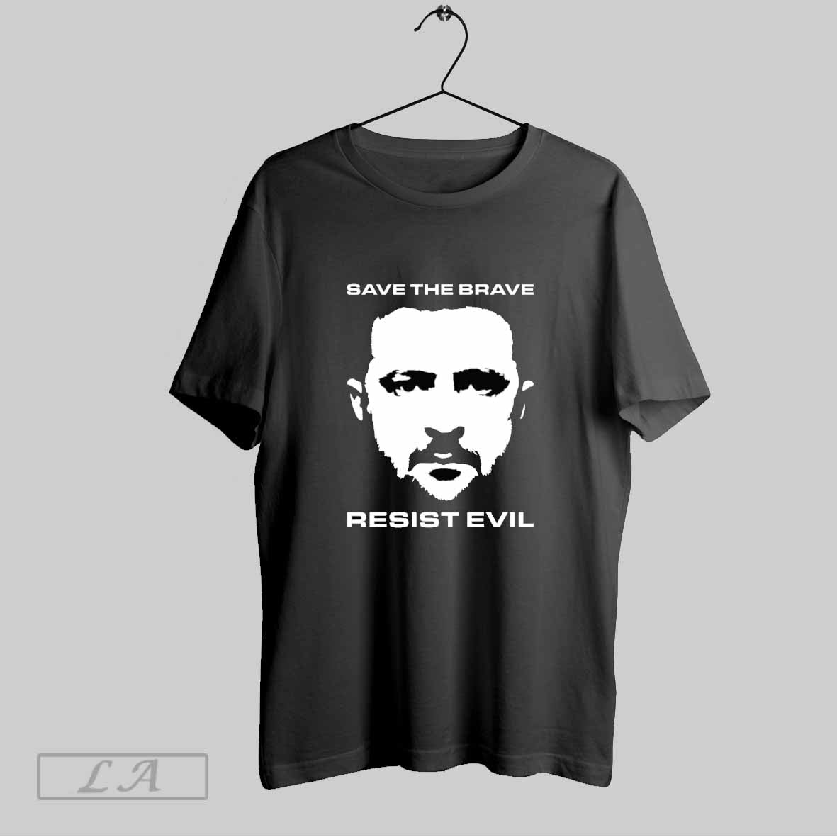 Original Zelensky Save The Brave Resist Evil