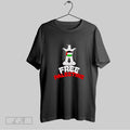 Original Zhang Yong Free Palestine T Shirt