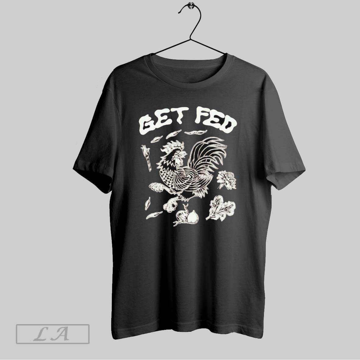 Original Zodiac Get Fed Rooster